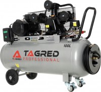 Photos - Air Compressor Tagred TA348B 100 L network (400 V)