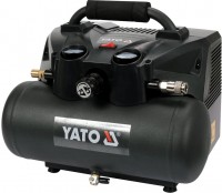 Photos - Air Compressor Yato YT-23242 6 L, without battery