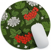 Photos - Mouse Pad Presentville Guelder Rose Mouse Pad 