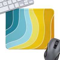 Photos - Mouse Pad Presentville Rainbow Mouse Pad 