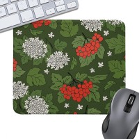 Photos - Mouse Pad Presentville Guelder Rose Rectangular Mouse Pad 