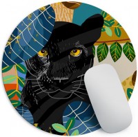 Photos - Mouse Pad Presentville Panther Mouse Pad 