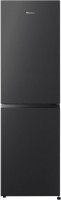 Photos - Fridge Hisense RB-327N4BBE black