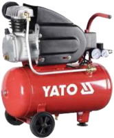 Photos - Air Compressor Yato YT-23230 24 L