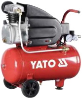 Photos - Air Compressor Yato YT-23235 50 L