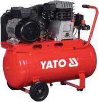Photos - Air Compressor Yato YT-23237 50 L 230 V