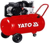 Photos - Air Compressor Yato YT-23240 100 L 230 V