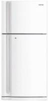 Photos - Fridge Hitachi R-Z610EUC9K white