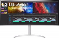 Photos - Monitor LG UltraWide 38BP85C 37.5 "