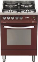 Photos - Cooker LOFRA PR 66 MFT/C burgundy