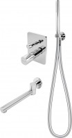 Photos - Shower System F-Design Meandro FD1-MDR-7PSET1-11 