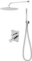 Photos - Shower System F-Design Meandro FD1-MDR-7PSET2-11 