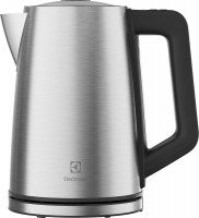 Photos - Electric Kettle Electrolux E5K1-6ST 2400 W 1.7 L  stainless steel