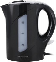 Photos - Electric Kettle Emerio WK-121616.1 900 W 1 L  black