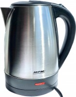 Photos - Electric Kettle MPM BCZ-02M 1800 W 1.7 L  stainless steel