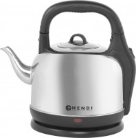 Photos - Electric Kettle Hendi 209998 2000 W 4.2 L  stainless steel