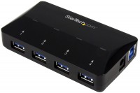 Card Reader / USB Hub Startech.com ST53004U1C 