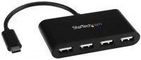 Photos - Card Reader / USB Hub Startech.com ST4200MINIC 