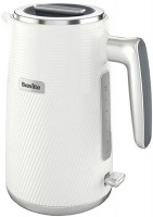 Photos - Electric Kettle Breville Obliq VKT180 white