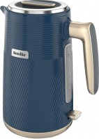 Photos - Electric Kettle Breville Obliq VKT202 blue