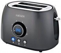Photos - Toaster Haeger TO-08D.012A 