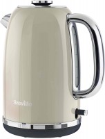 Photos - Electric Kettle Breville Mostra VKT140 beige