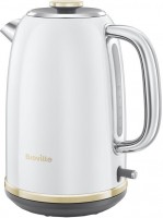Photos - Electric Kettle Breville Mostra VKT149 white