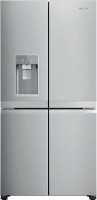 Photos - Fridge Hotpoint-Ariston HQ9I MO1L UK stainless steel