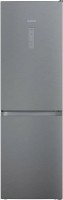 Photos - Fridge Hotpoint-Ariston H5X 82O SX stainless steel