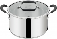 Photos - Stockpot Tefal Jamie Oliver Home Cook E3184655 