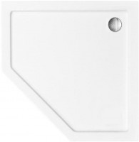 Photos - Shower Tray REA Diamond 90x90 REA-K6522 