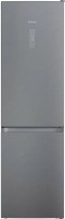 Photos - Fridge Hotpoint-Ariston H9X 94T SX silver