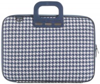 Photos - Laptop Bag Bombata Pied de Poule 15.6-16 16 "