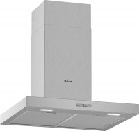 Photos - Cooker Hood Neff D 62BBC0 N0B stainless steel