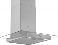 Photos - Cooker Hood Bosch DWG 64BC50 stainless steel