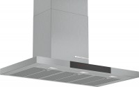 Photos - Cooker Hood Bosch DWB 98JQ50 stainless steel