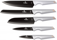 Photos - Knife Set Berlinger Haus Moonlight BH-2703 