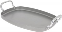 Photos - Pan De Buyer Mineral B 5640.01 38x26 cm  stainless steel