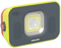 Photos - Flashlight Philips X60FLAUX1 