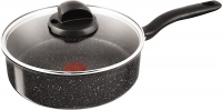 Photos - Pan Tefal Hardica C6833202 24 cm  black