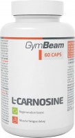 Photos - Amino Acid GymBeam L-Carnosine 60 cap 