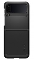 Photos - Case Spigen Tough Armor for Galaxy Z Flip 4 