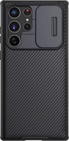 Photos - Case Nillkin CamShield Pro Case for Galaxy S22 Ultra 