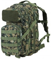 Photos - Backpack Dominator Velcro 30 L
