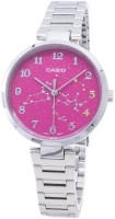 Wrist Watch Casio LTP-E01D-4A 