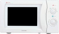 Photos - Microwave Daewoo KOR-6N35S white