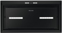 Photos - Cooker Hood Brandt BHG2552B black