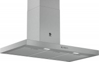 Photos - Cooker Hood Balay 3BC096MX stainless steel