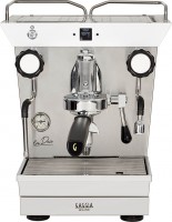 Photos - Coffee Maker Gaggia La Dea stainless steel