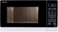 Photos - Microwave Sharp R 372WM white